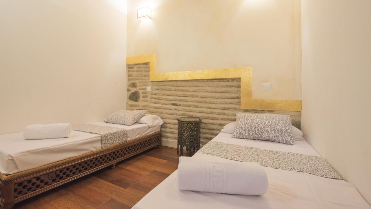 San Cipriano Con Parking Incluido - Apartamentos Aloha Toledo Exterior foto