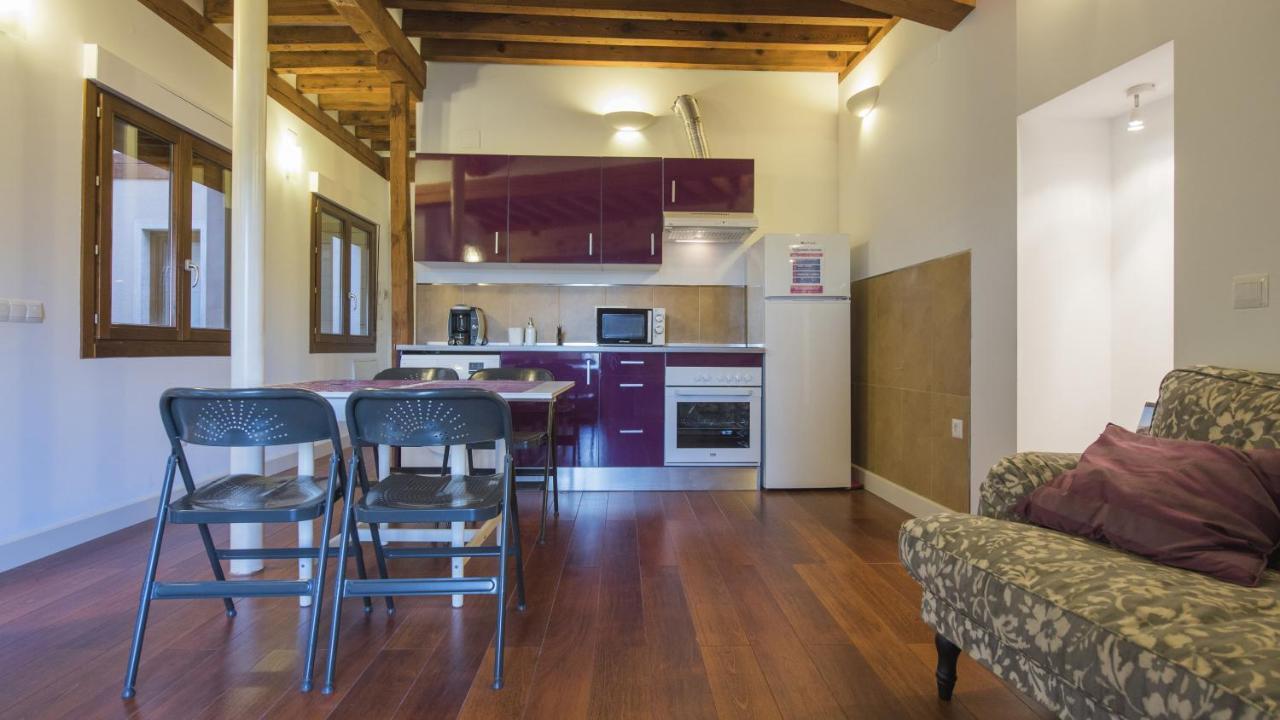 San Cipriano Con Parking Incluido - Apartamentos Aloha Toledo Exterior foto